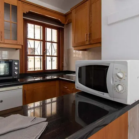 Appartement Terrace View *