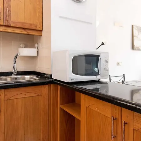 Terrace View Appartement