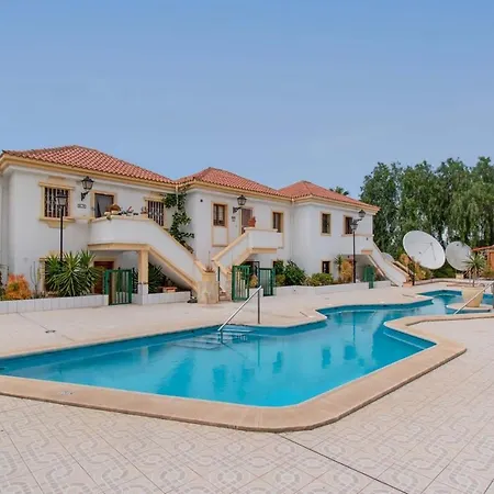 Appartement Terrace View