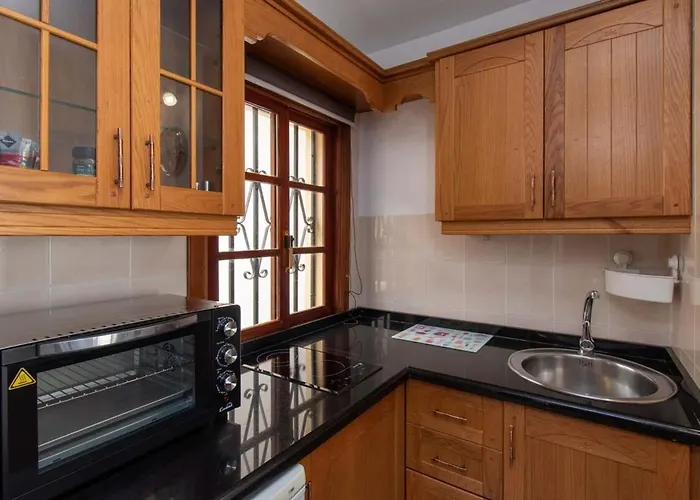 Terrace View * Costa Adeje (Tenerife)