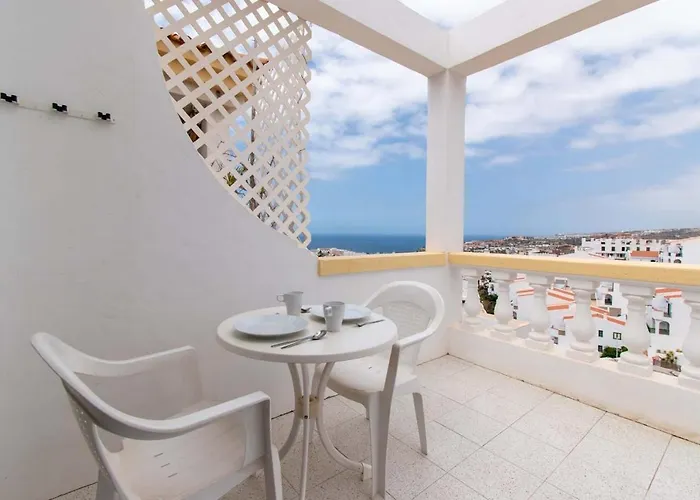 Lejlighed Terrace View *