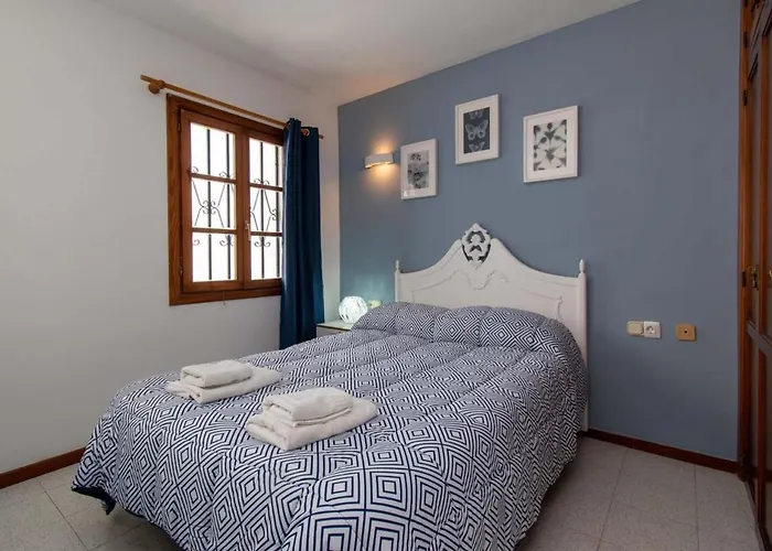 Lejlighed Terrace View Costa Adeje (Tenerife)