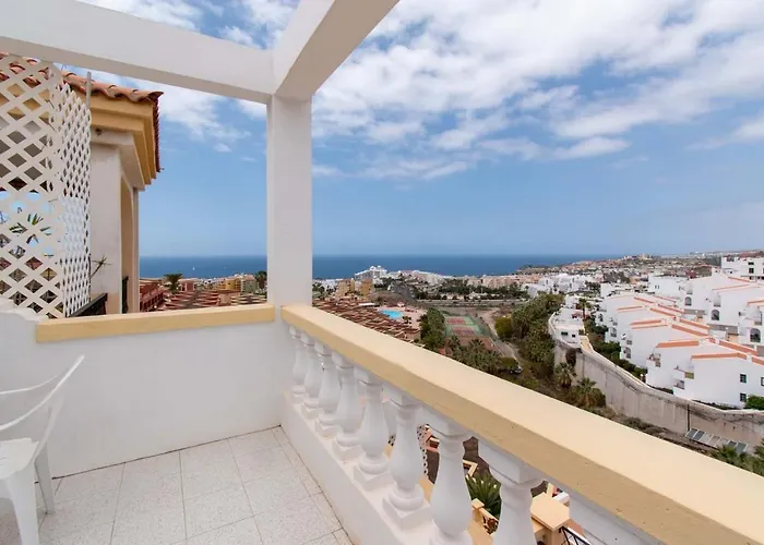 Apartment Terrace View