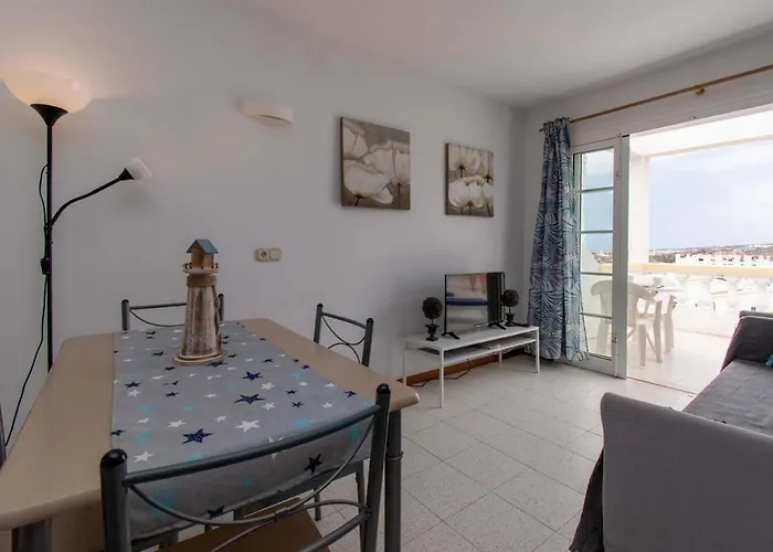 Terrace View Apartment Costa Adeje (Tenerife)