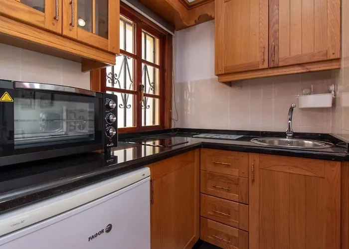 Lejlighed Terrace View