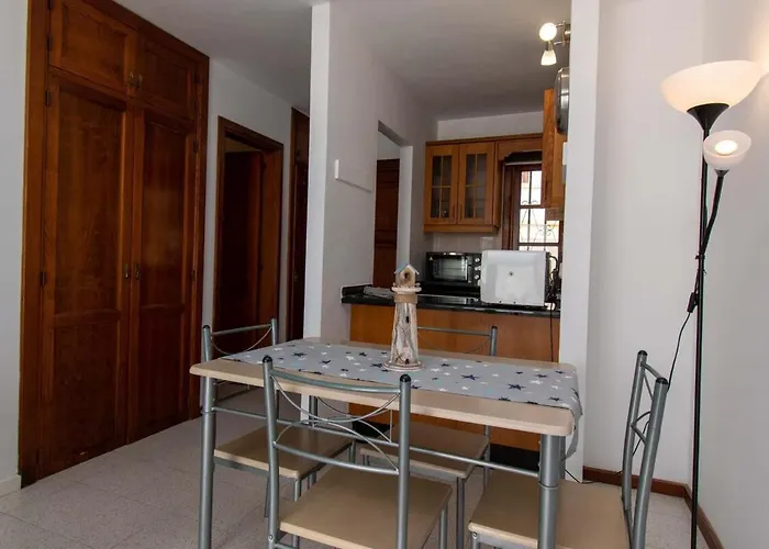 Terrace View Apartment Costa Adeje (Tenerife)