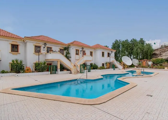 Lejlighed Terrace View