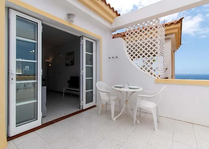 Terrace View * Costa Adeje (Tenerife)