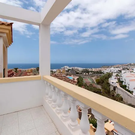 Apartamento Terrace View