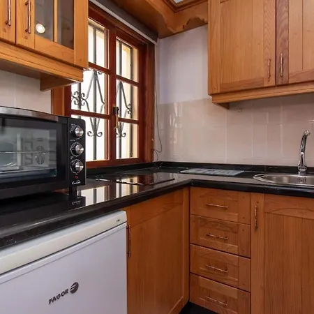 דירה Terrace View