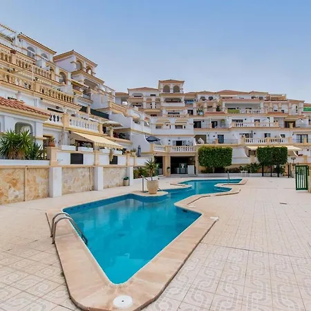 Apartamento Terrace View Costa Adeje (Tenerife)