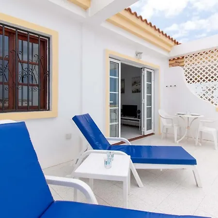 Apartment Terrace View *