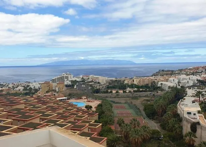 Terrace View Apartment Costa Adeje (Tenerife)