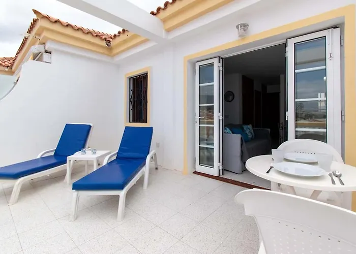 Terrace View Apartamento