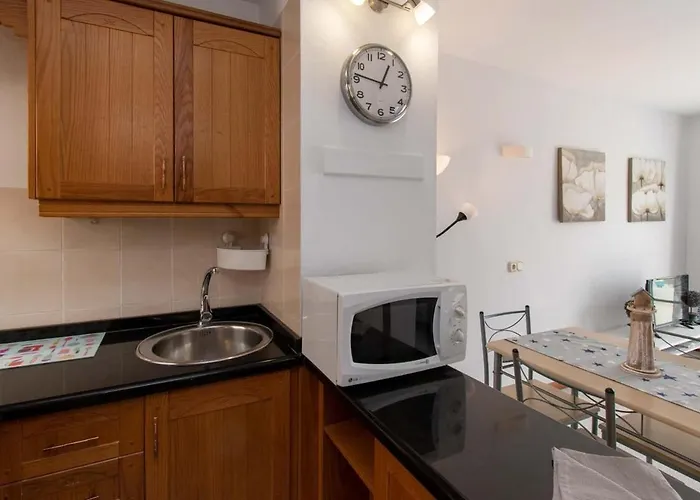 Apartamento Terrace View Costa Adeje (Tenerife)