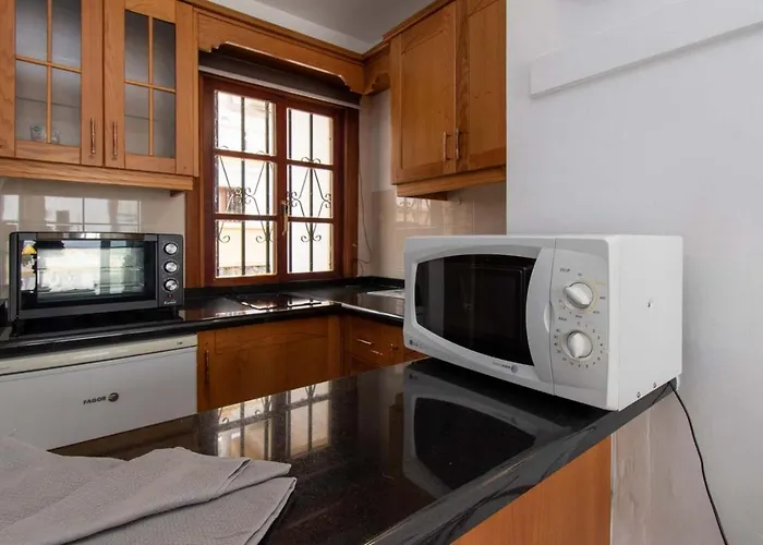 Apartamento Terrace View *