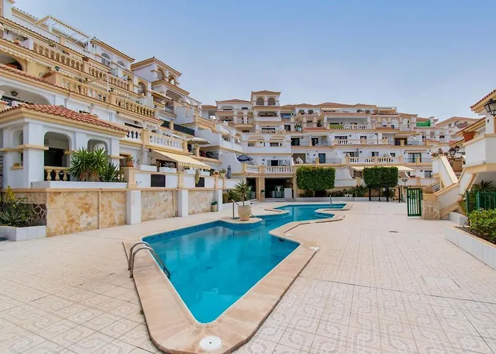 Apartamento Terrace View Costa Adeje (Tenerife)