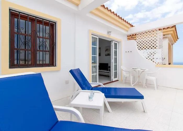 Apartamento Terrace View *