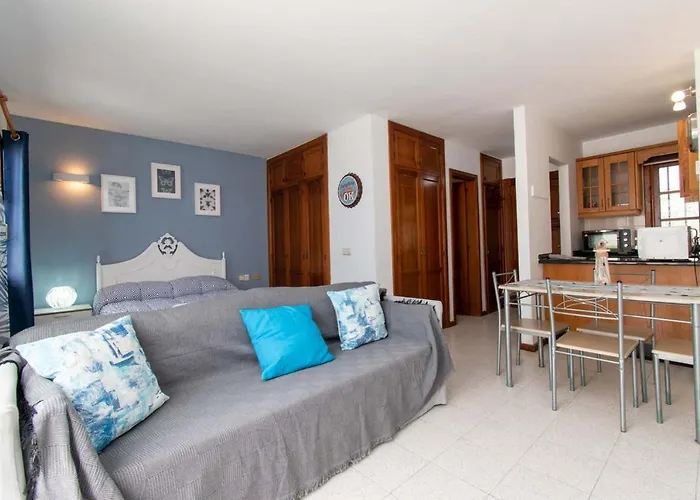 Apartamento Terrace View Costa Adeje (Tenerife)