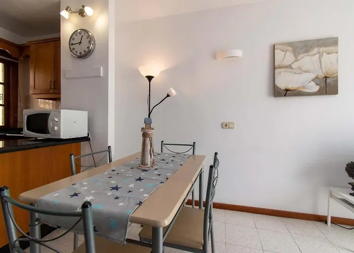 Apartment Terrace View *