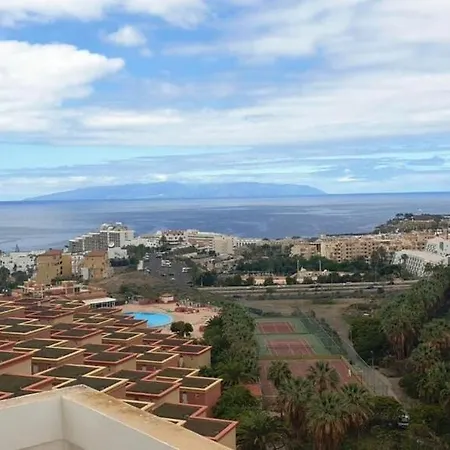 Terrace View Appartement Costa Adeje (Tenerife)